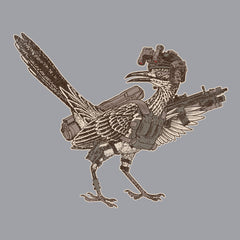 Tactical Road Runner Hoodie