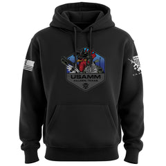 Tactical Rooster Polygon Hoodie