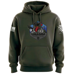 Tactical Rooster Polygon Hoodie