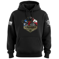 Rooster Operator Polygon Texas Hoodie