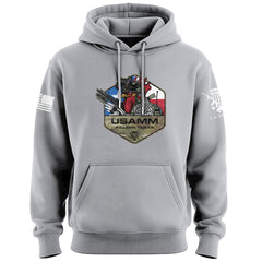 Rooster Operator Polygon Texas Hoodie