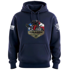 Rooster Operator Polygon Texas Hoodie