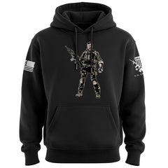 Teddy Roosevelt Operator Hoodie