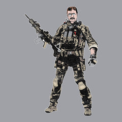 Teddy Roosevelt Operator Hoodie
