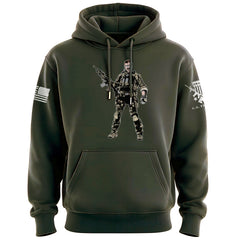 Teddy Roosevelt Operator Hoodie