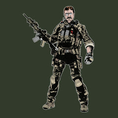 Teddy Roosevelt Operator Hoodie
