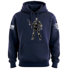 Teddy Roosevelt Operator Hoodie