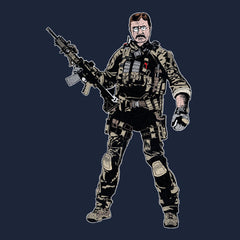 Teddy Roosevelt Operator Hoodie