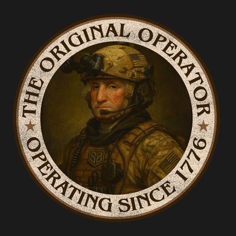 The Original Operator - Since 1776 Hoodie