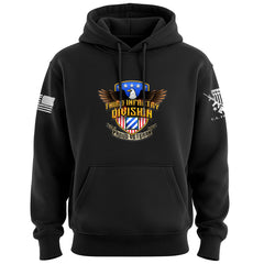 Third Infantry Eagle Shield Hoodie