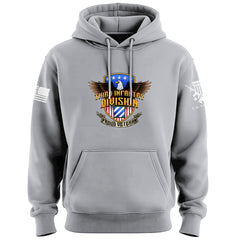 Third Infantry Eagle Shield Hoodie