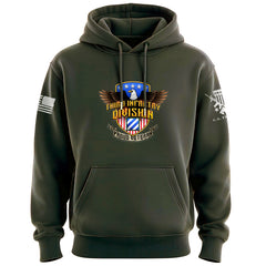 Third Infantry Eagle Shield Hoodie