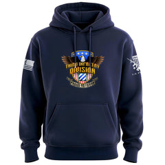 Third Infantry Eagle Shield Hoodie