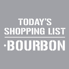 Today's Shopping List Hoodie - Bourbon