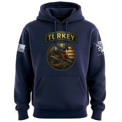Turkey Operator Hoodie
