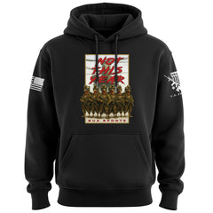 Turkeys - Not This Year Hoodie