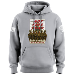Turkeys - Not This Year Hoodie