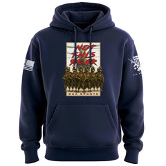 Turkeys - Not This Year Hoodie