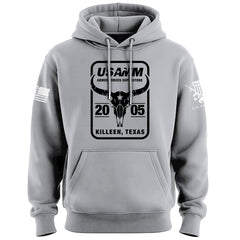 USAMM COW SKULL Hoodie