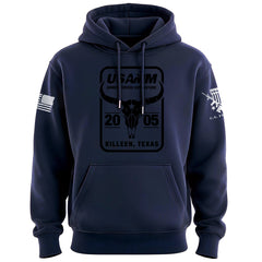 USAMM COW SKULL Hoodie