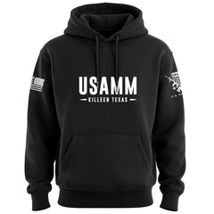 USAMM Killeen Bullets Hoodie