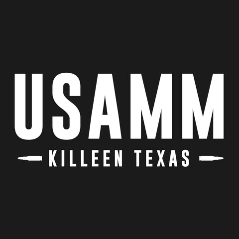 USAMM Killeen Bullets Hoodie