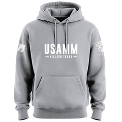 USAMM Killeen Bullets Hoodie
