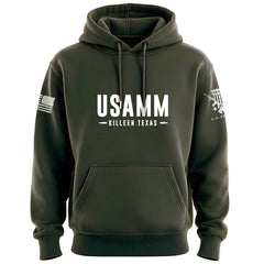 USAMM Killeen Bullets Hoodie