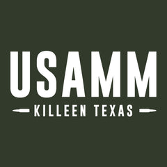 USAMM Killeen Bullets Hoodie