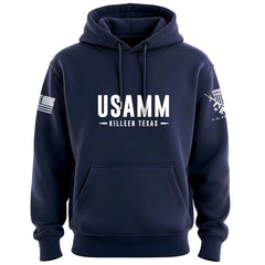 USAMM Killeen Bullets Hoodie