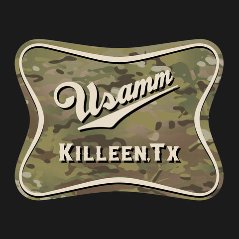 USAMM Lite Beer Camo Hoodie