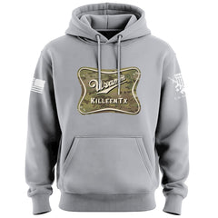 USAMM Lite Beer Camo Hoodie
