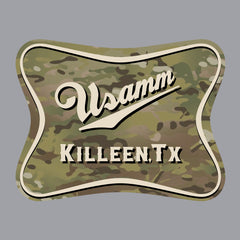 USAMM Lite Beer Camo Hoodie