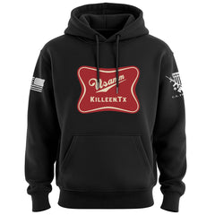USAMM Lite Beer Hoodie