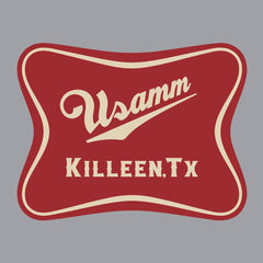 USAMM Lite Beer Hoodie