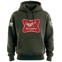 USAMM Lite Beer Hoodie