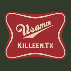 USAMM Lite Beer Hoodie