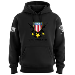 USAMM SHIELD COLORS Hoodie