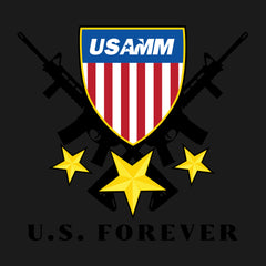USAMM SHIELD COLORS Hoodie