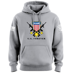 USAMM SHIELD COLORS Hoodie