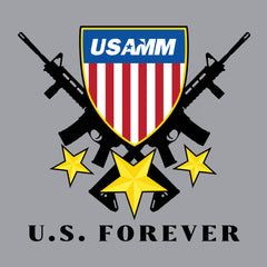 USAMM SHIELD COLORS Hoodie