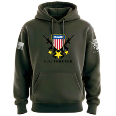 USAMM SHIELD COLORS Hoodie