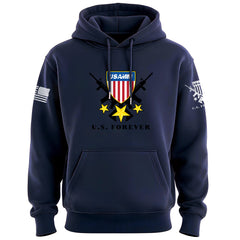 USAMM SHIELD COLORS Hoodie