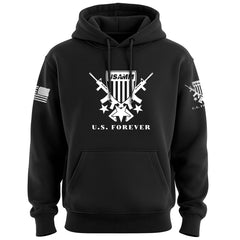 USAMM Shield Hoodie