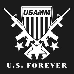 USAMM Shield Hoodie