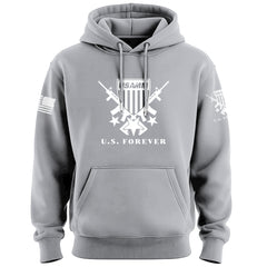 USAMM Shield Hoodie