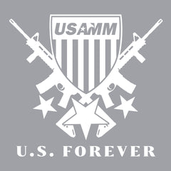USAMM Shield Hoodie