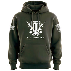 USAMM Shield Hoodie