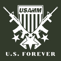 USAMM Shield Hoodie