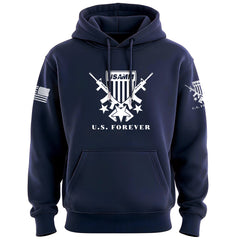 USAMM Shield Hoodie